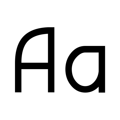 Cavalery Font icon