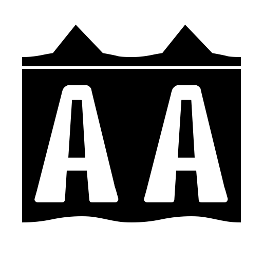 Cave Font preview