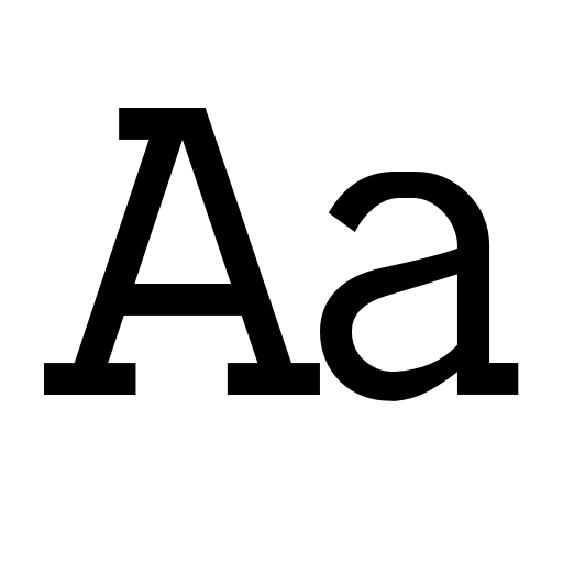 Cavello Font preview