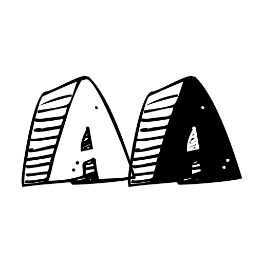 Caveman Font preview