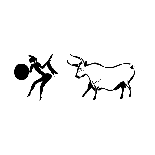 CavePaintingDingbats Font preview