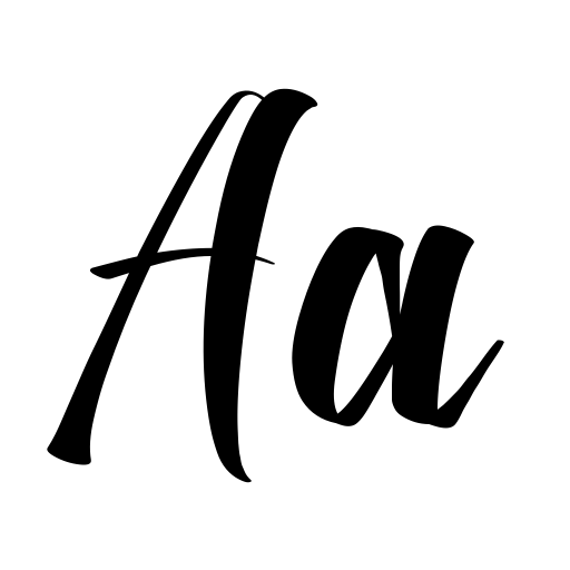 Cavirous Demo Font icon