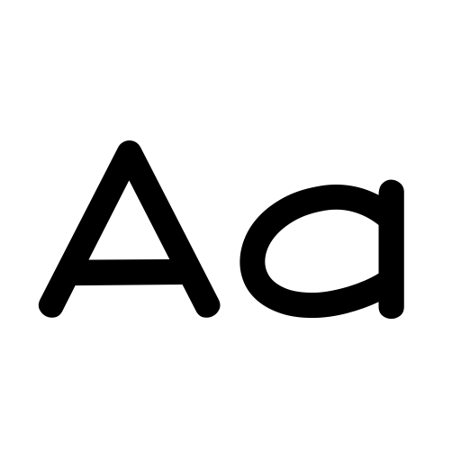 Cayank Qiu Font icon