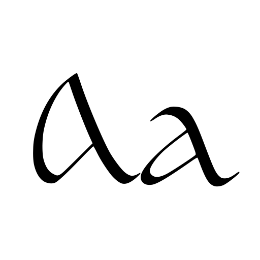 Cayed Demo Version Font icon
