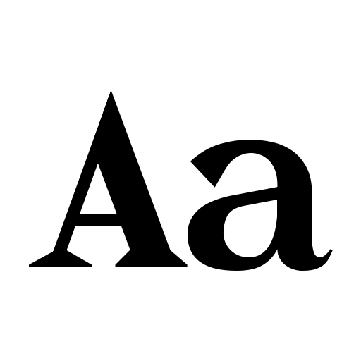 Cayton Font icon