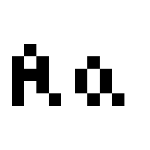 CaZOOM Font icon