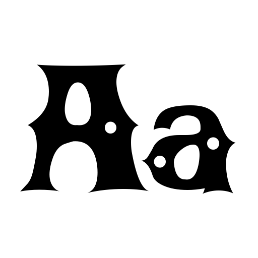 CBGBFont icon