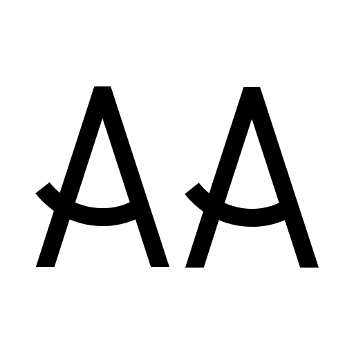 CC Alamo Font icon