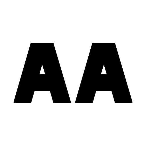 CC-Fat-Regular Font icon