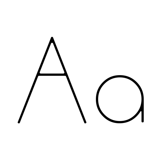 CC Keni Font icon