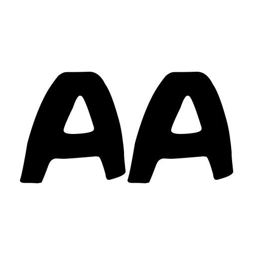 Cebollas Tiernas Font icon