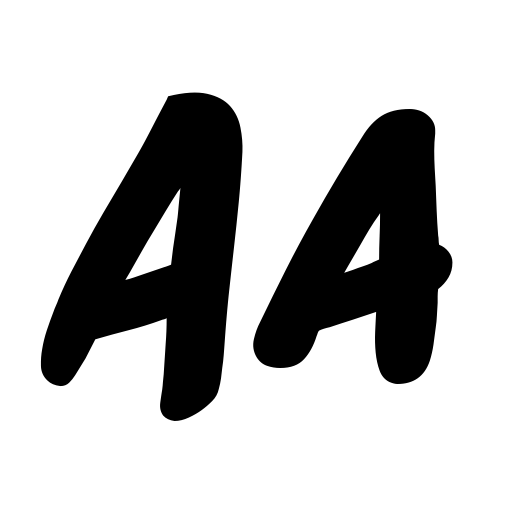 Cecep's Handwriting Font icon