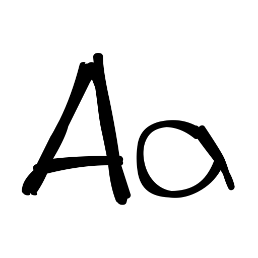 CECILE Font icon