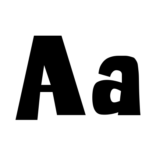 Cedar Heaven Font icon