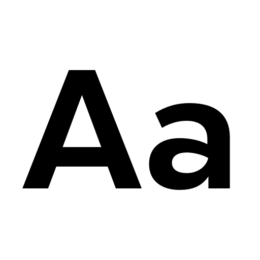 Cedora Font icon
