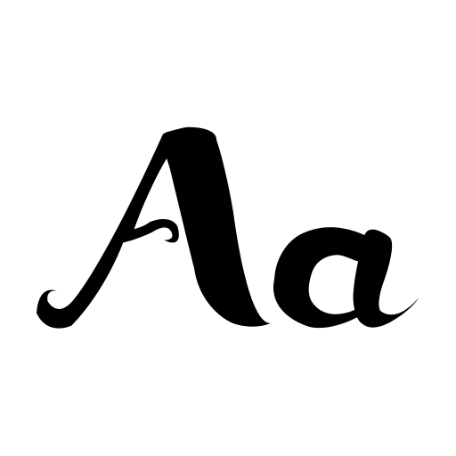 ceicillia16121 Font icon