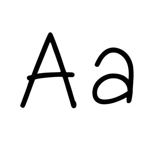 Cekerayam Font icon