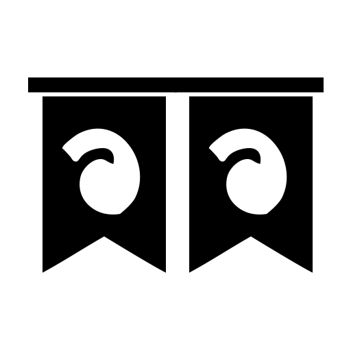 Celebration Font icon