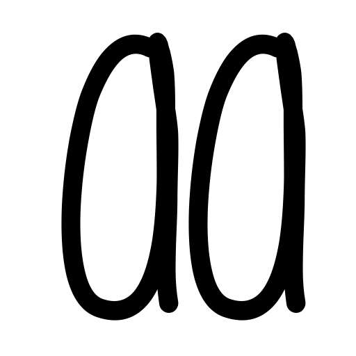CelebrationTime Font icon