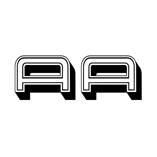 Celebrities Font icon