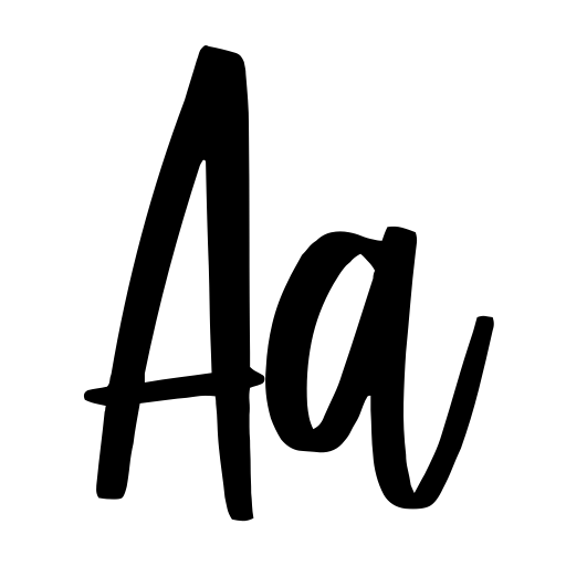 Celery Smile Font icon