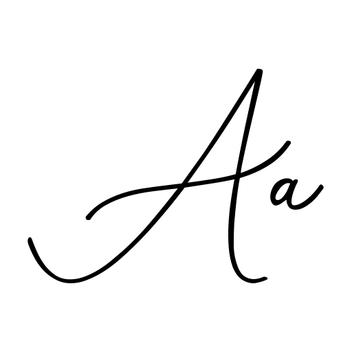 Celesta diaz Font icon