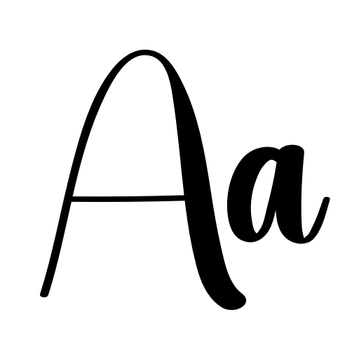 Celestial Font icon