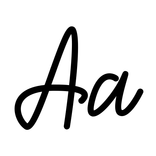 Celine Font icon