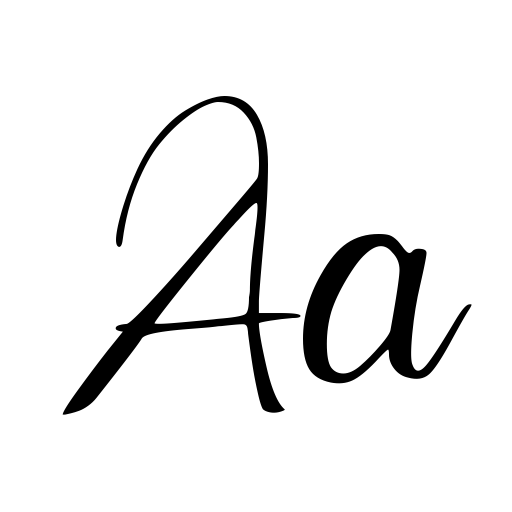 Celinetta - Demo Font icon