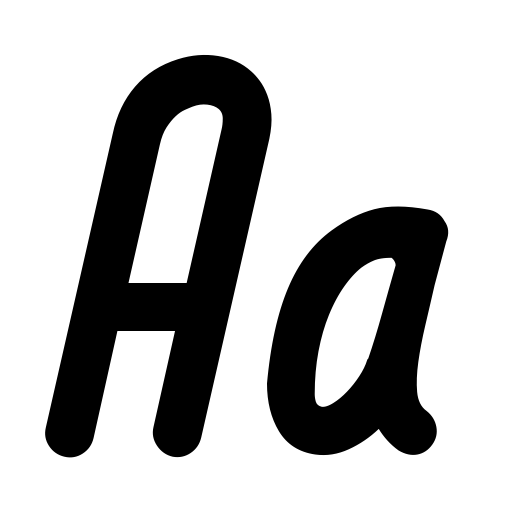 Cell 63 Font icon