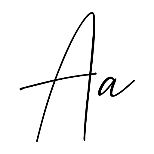 Cellestial Font icon