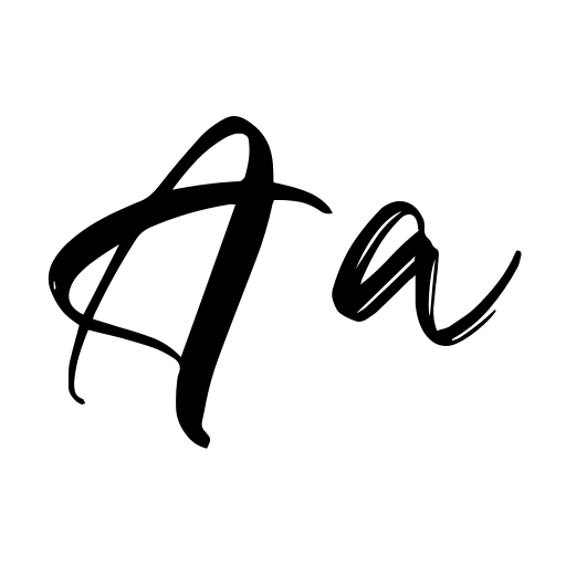 Celline Fram Font icon