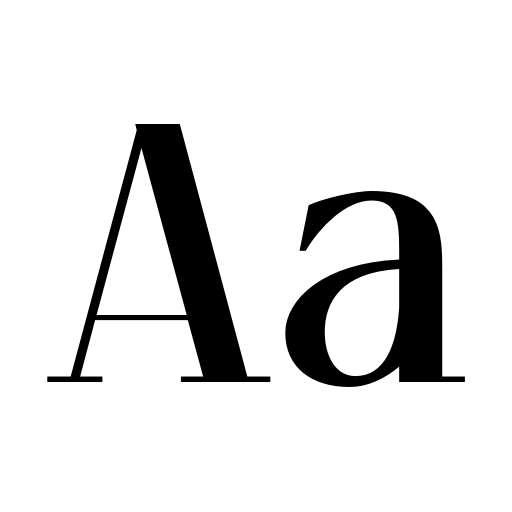 Cellofy Font icon