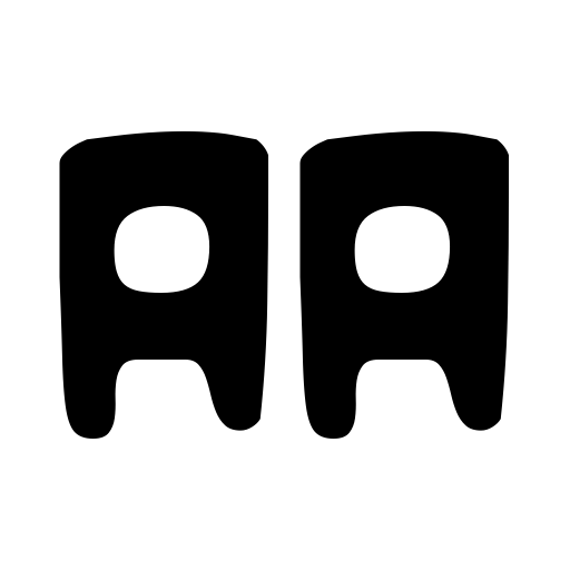 Celluloid Bliss Font icon