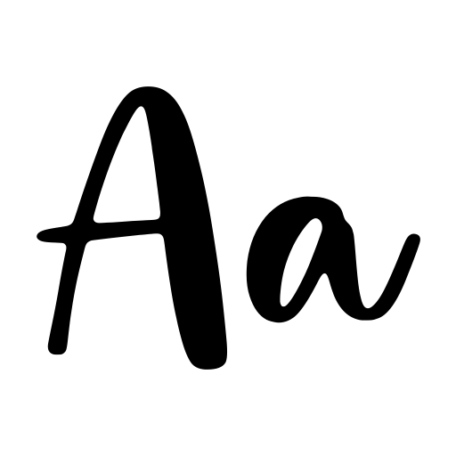 Celosia Nature Font icon