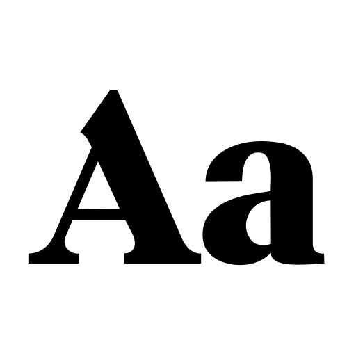 Celsius Flower Font icon