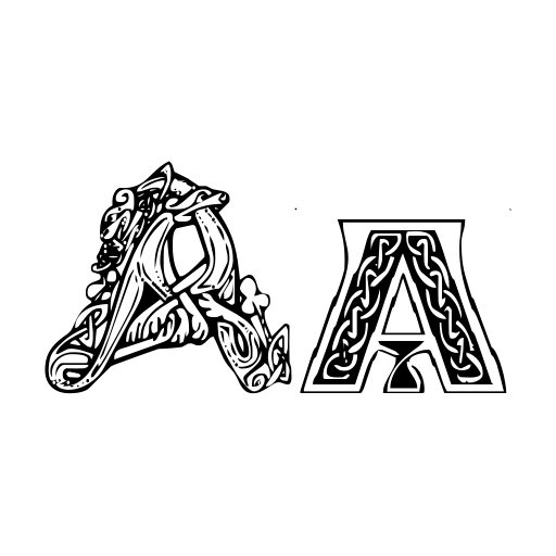 Celtasmigoria Font icon