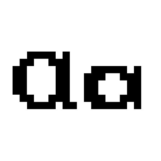 Celtic-Bit Font preview