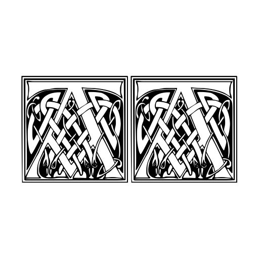 CelticEels Font icon