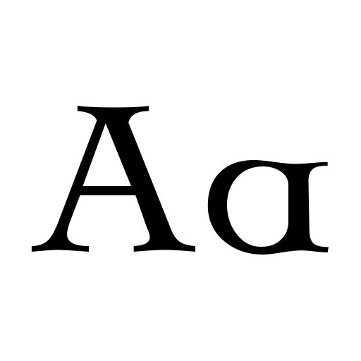 Celtic Garamond the 2nd Font icon