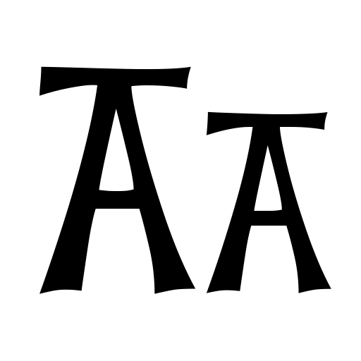 CelticHand Font icon