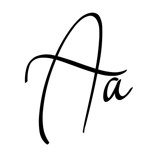 Cemaniey Font icon