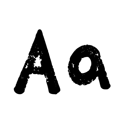 Cement Font icon