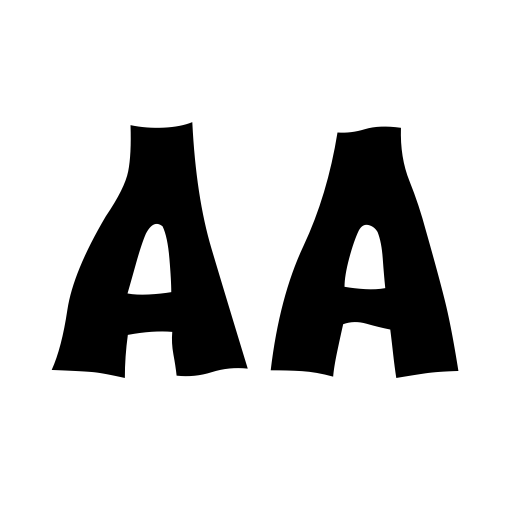 Cementeria Font icon