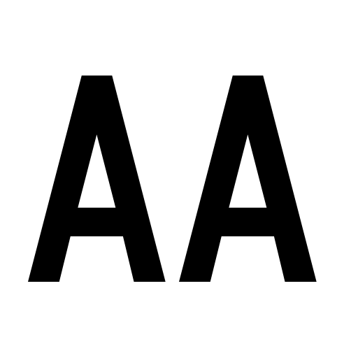 Cemoro Font icon