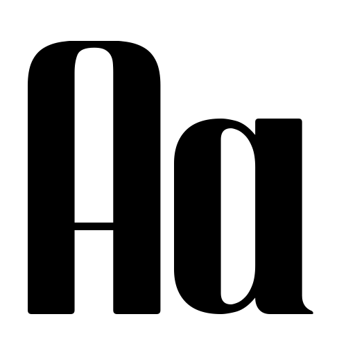 Cempe west Font preview