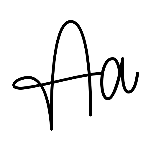 Cendolita Font preview
