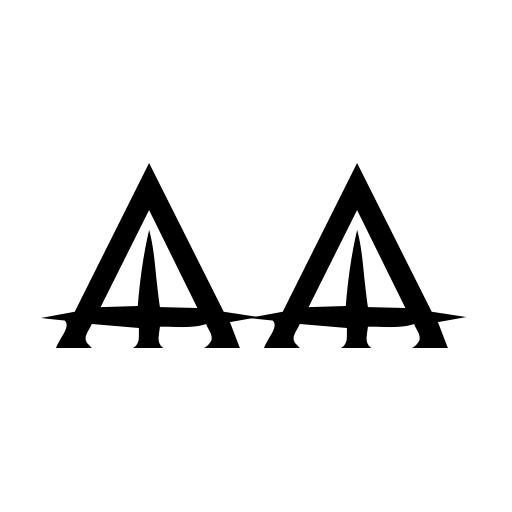 Cenobyte Font icon