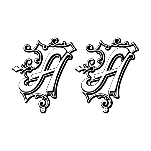 CentennialScriptFancy Three Font preview