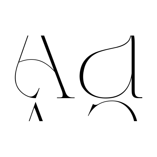 Centers George Font icon